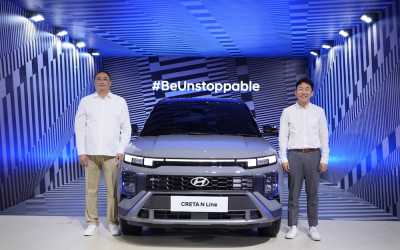 Resmi Meluncur, Hyundai Creta Baru Tersedia Versi Turbo Seharga Rp500 Jutaan